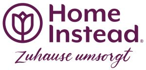 Home Instead Logo – Zuhause umsorgt