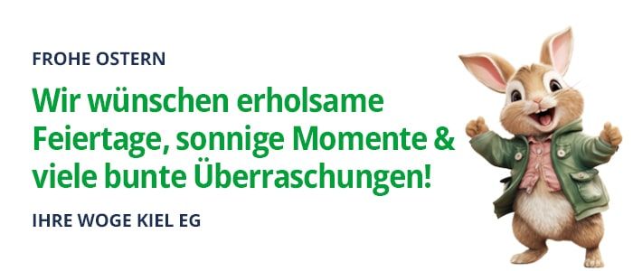 Wir wünschen frohe Ostern