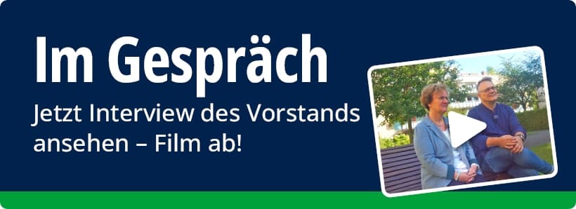 Im Gespräch – Jetzt Interview ansehen