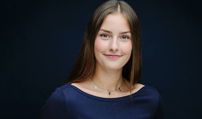 Kena-Marie Foth Porträt