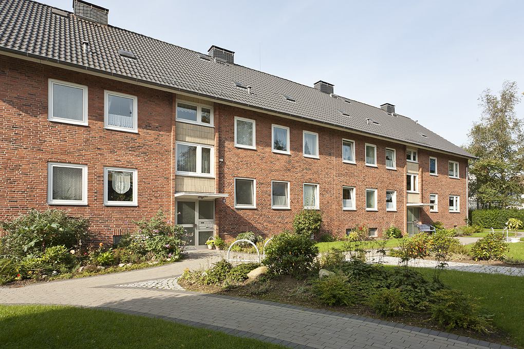 Balkonwohnung in Zentrumnähe - Foto 2