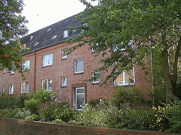 2 Zimmer-Wohnung in ruhiger Lage - Foto 1
