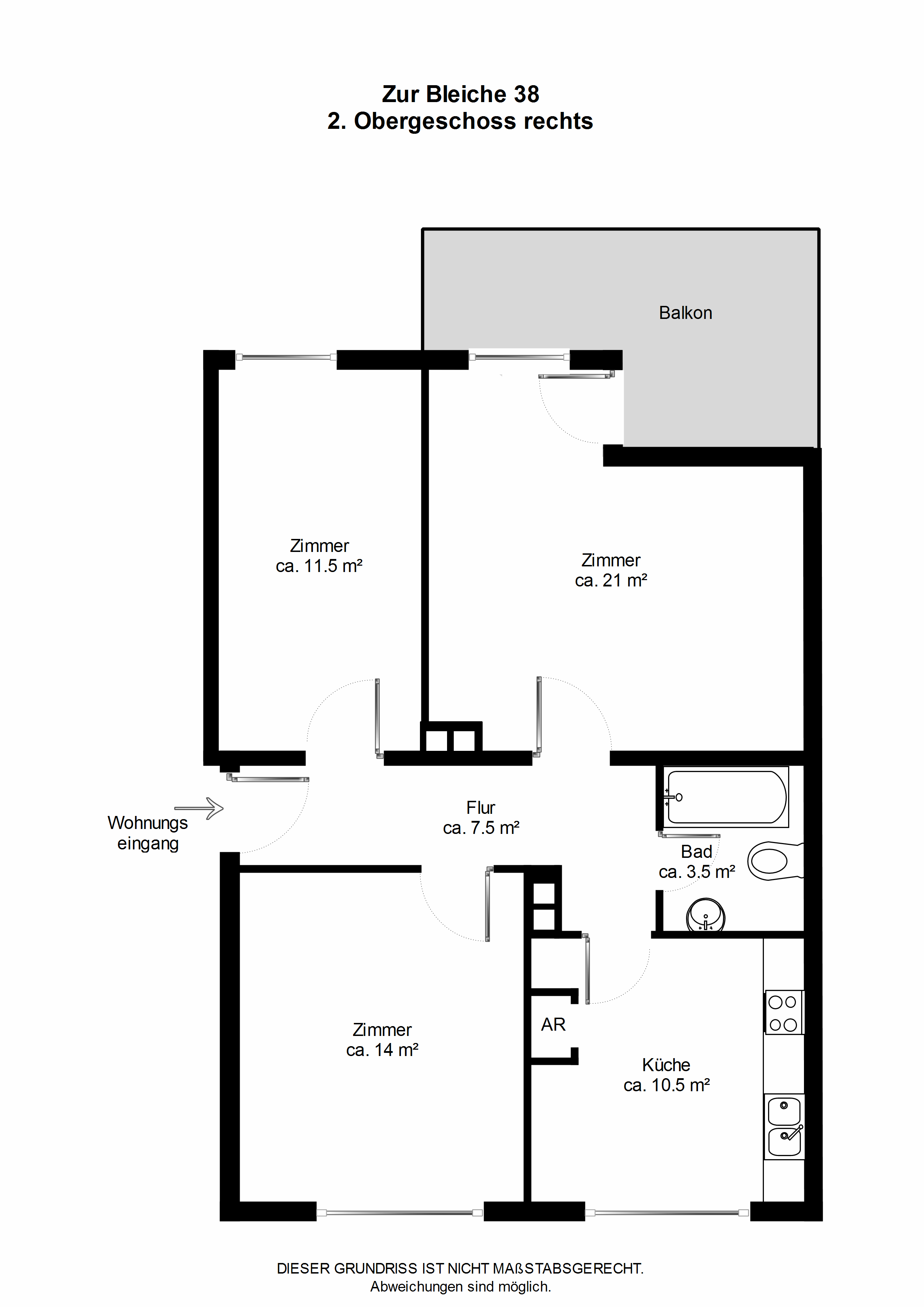 Grundriss