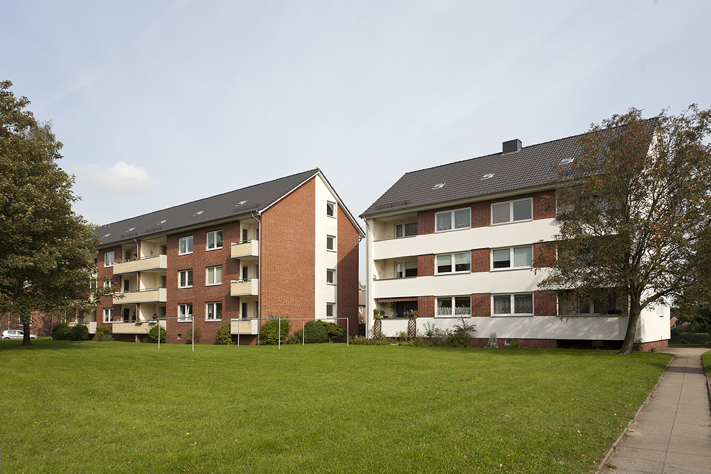 Handwerkerwohnung mit Raum zur Entfaltung - Foto 1