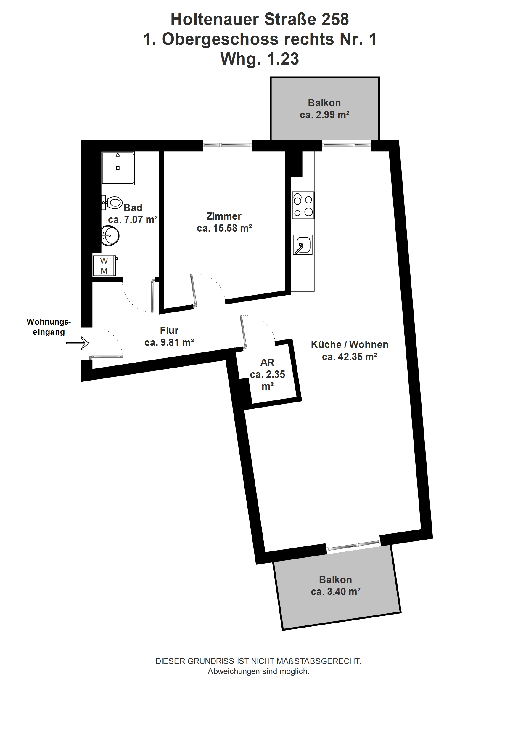 Grundriss