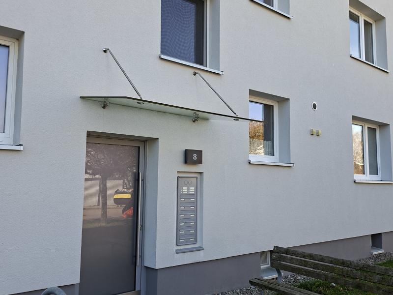 Schöne Wohnung in gepflegter Wohnanlage