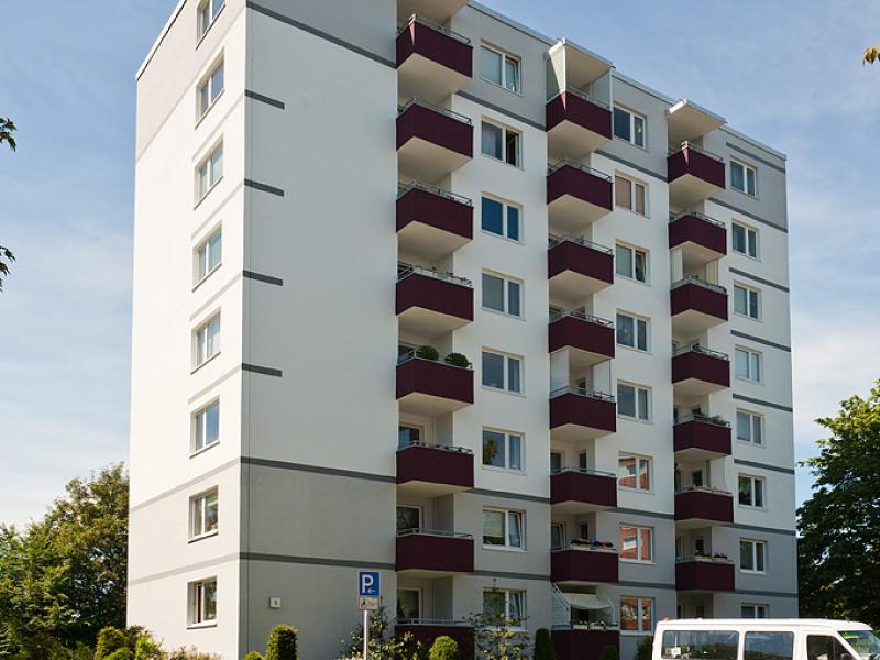 Viel Platz für die ganze Familie