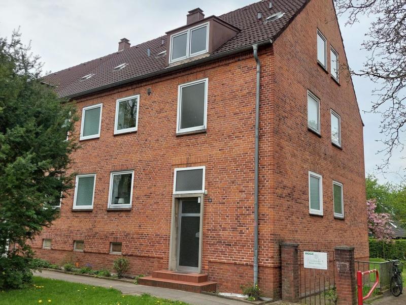 Kleine, solide Wohnung in ruhiger Wohnanlage