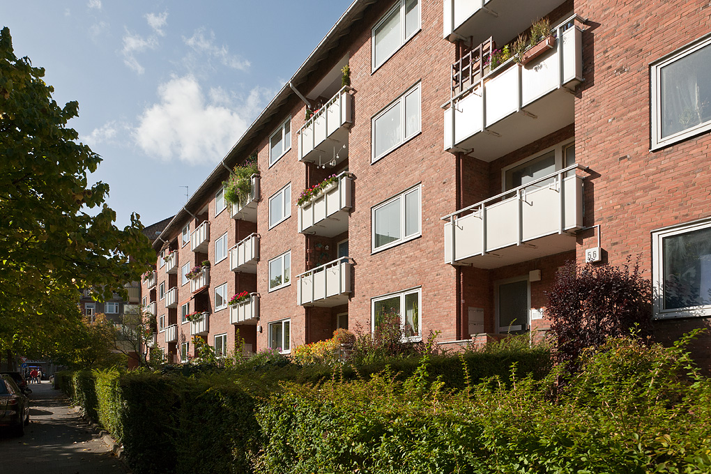 2,5 Zimmer, 60,79 m² in Kiel – Bild 1