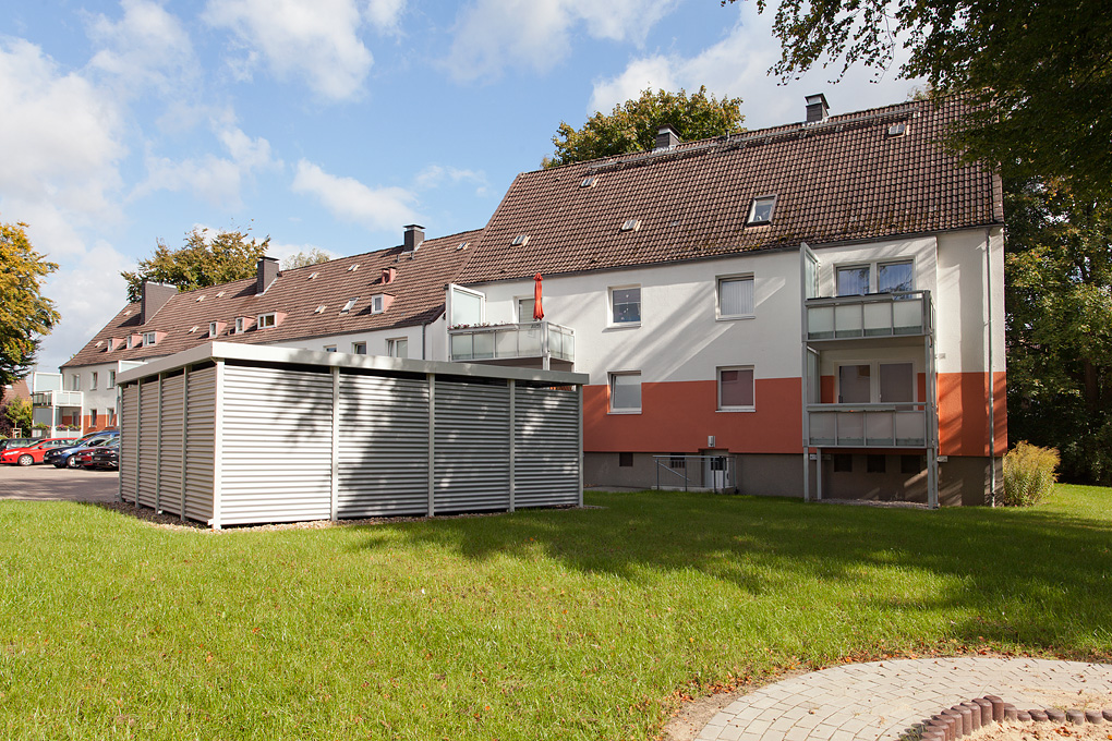 2,5-Zimmer-Wohnung in ruhiger Lage - Photo 4