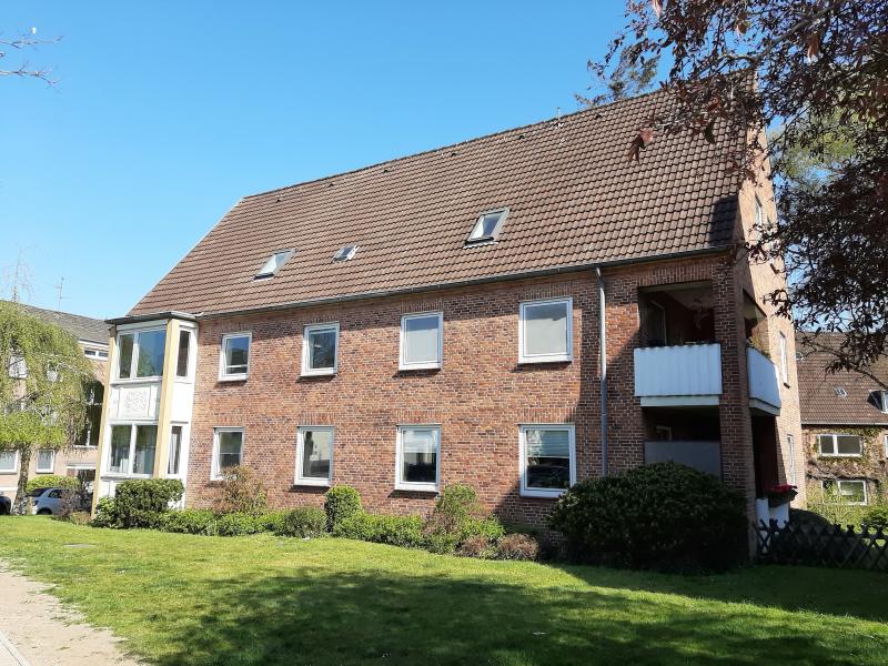 Handwerker-Wohnung in zentraler Lage