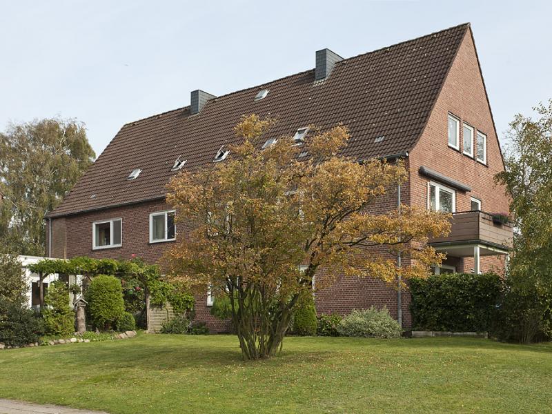 3-Zimmer-Wohnung mit Terrasse in ruhiger Lage