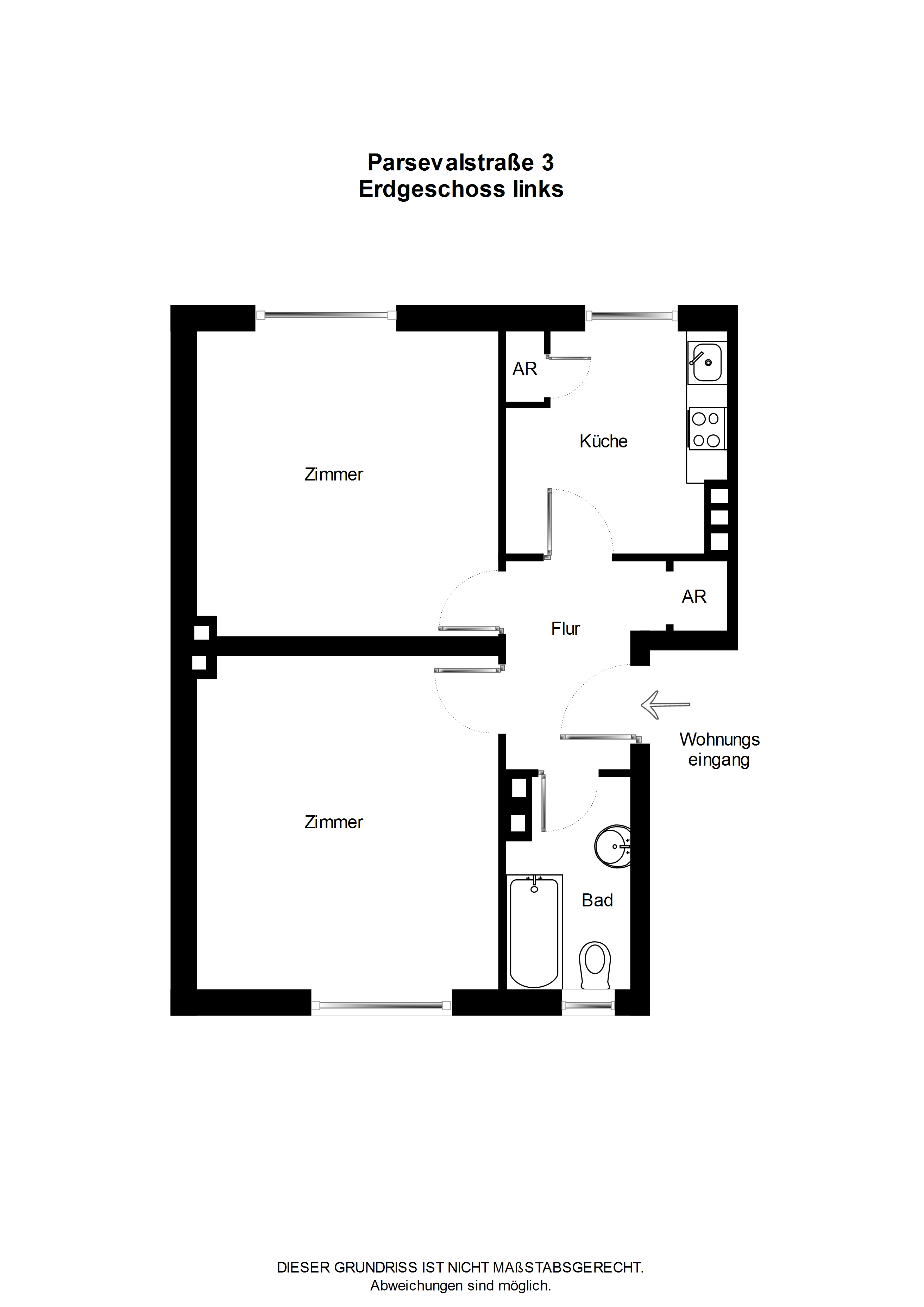 Grundriss