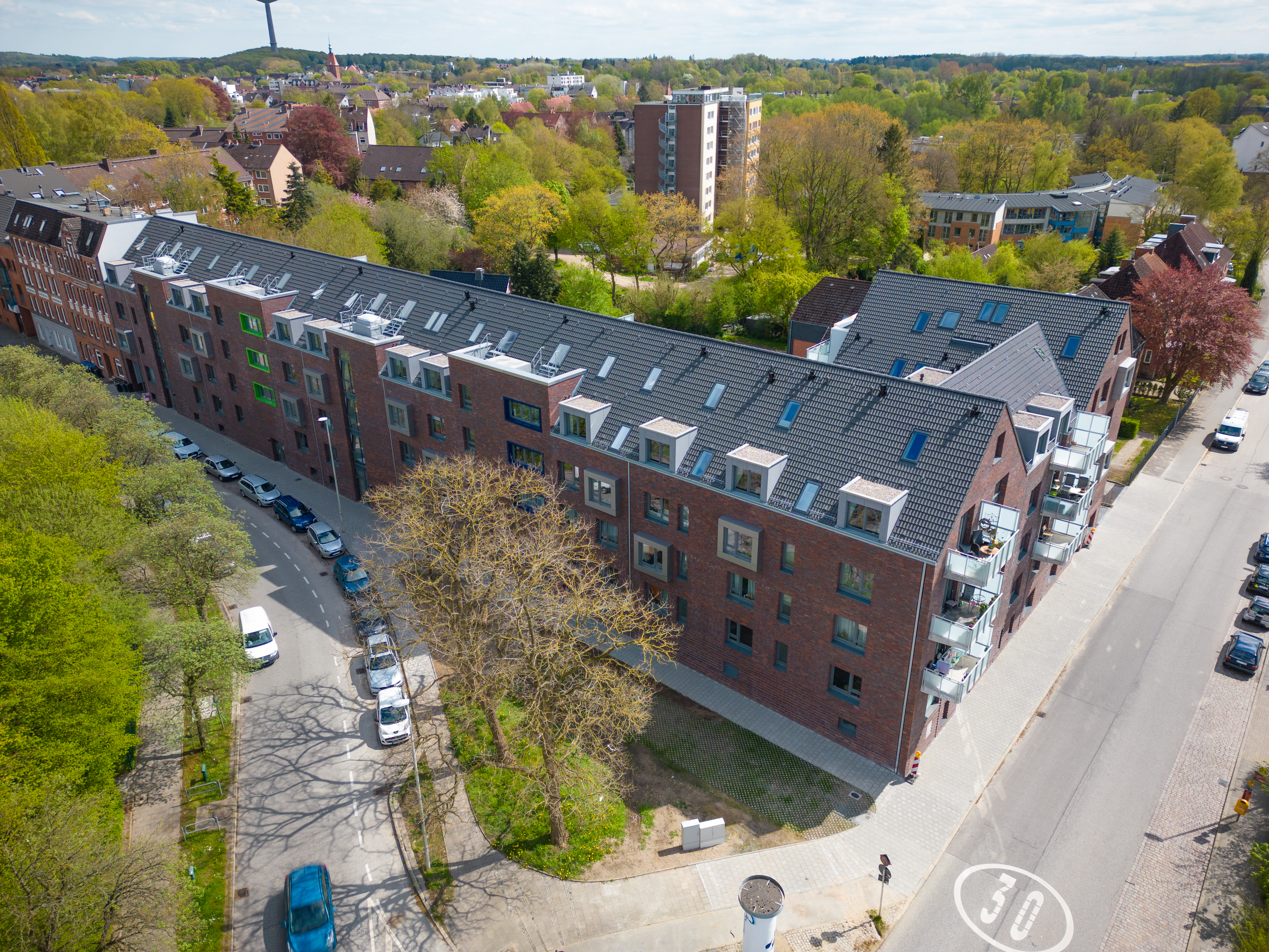 2,5 Zimmer, 60,79 m² in Kiel – Bild 1