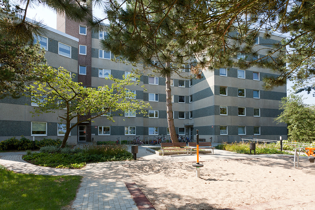 Familiengeeignete Wohnung mit Balkon in toller Wohnanlage! - Photo 1