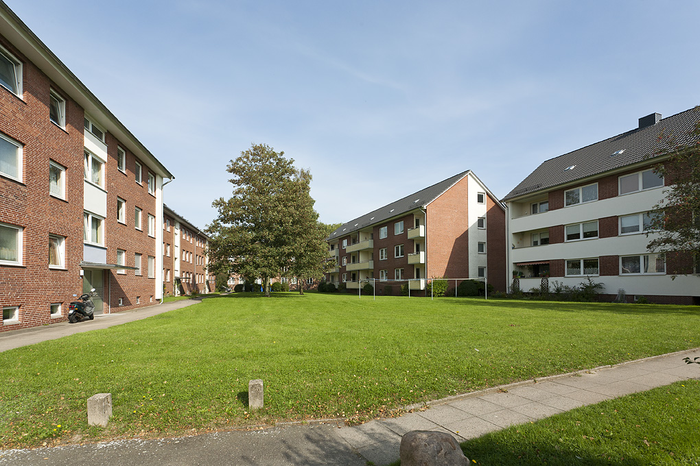 3,5-Zimmer-Wohnung mit Balkon - Foto 2