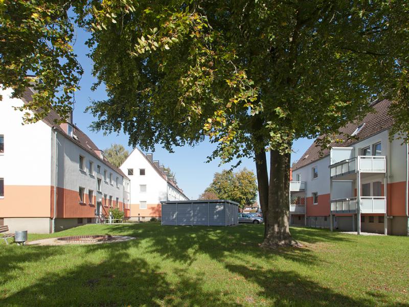 Eine Wohnung mit Potenzial sucht geschickte Hände