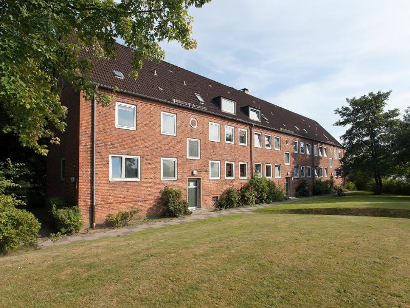 2-Zimmerwohnung in Eckernförde