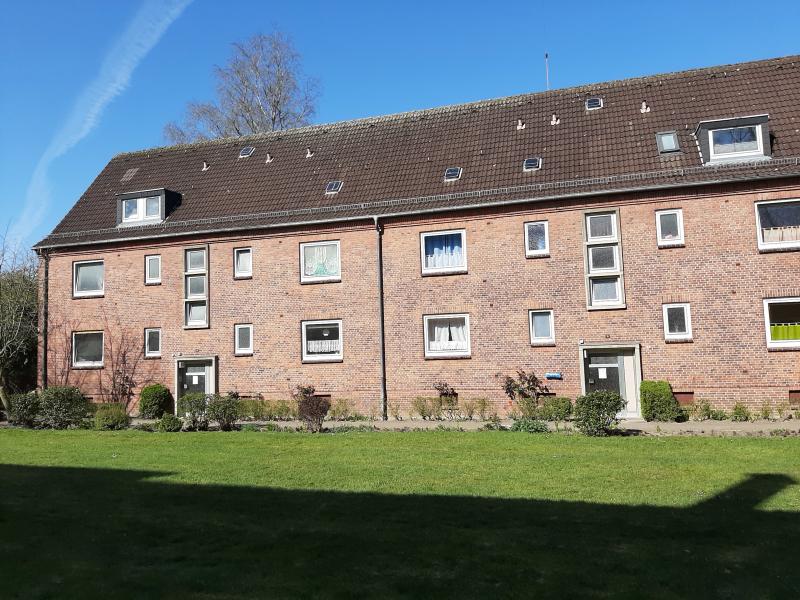 Handwerker-Wohnung in zentraler Lage