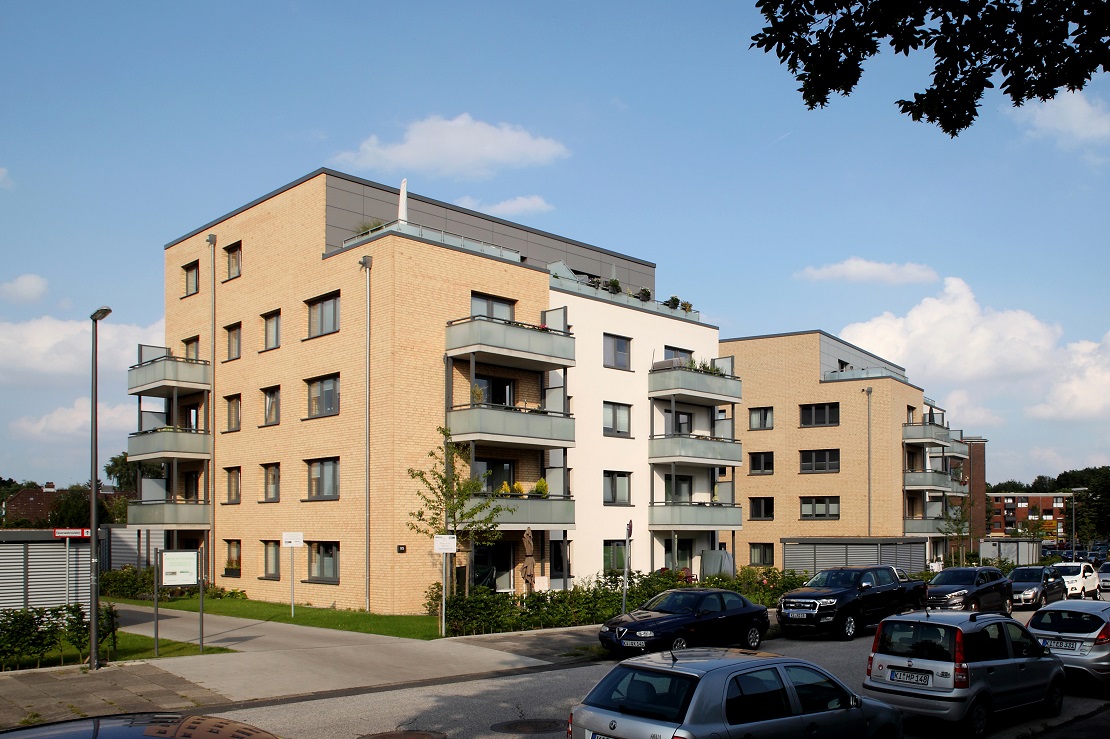 Maisonettewohnung aus 2016 mit 2 Balkonen - Photo 3