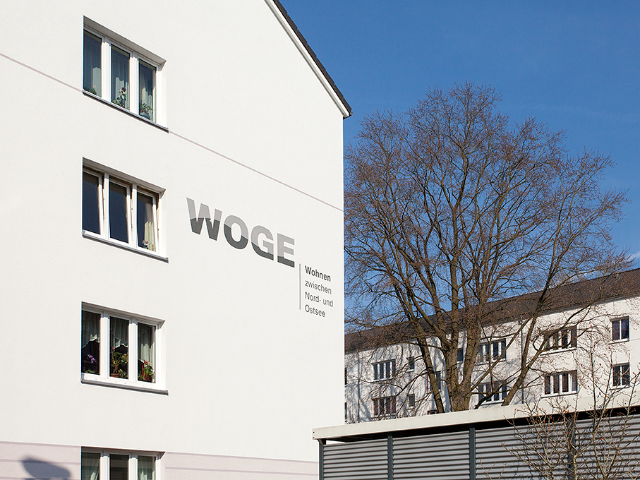 Schöne Wohnung mit Balkon - Photo 1