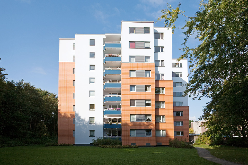 Familiengeeignete Balkonwohnung am Viehburger Gehölz - Photo 2