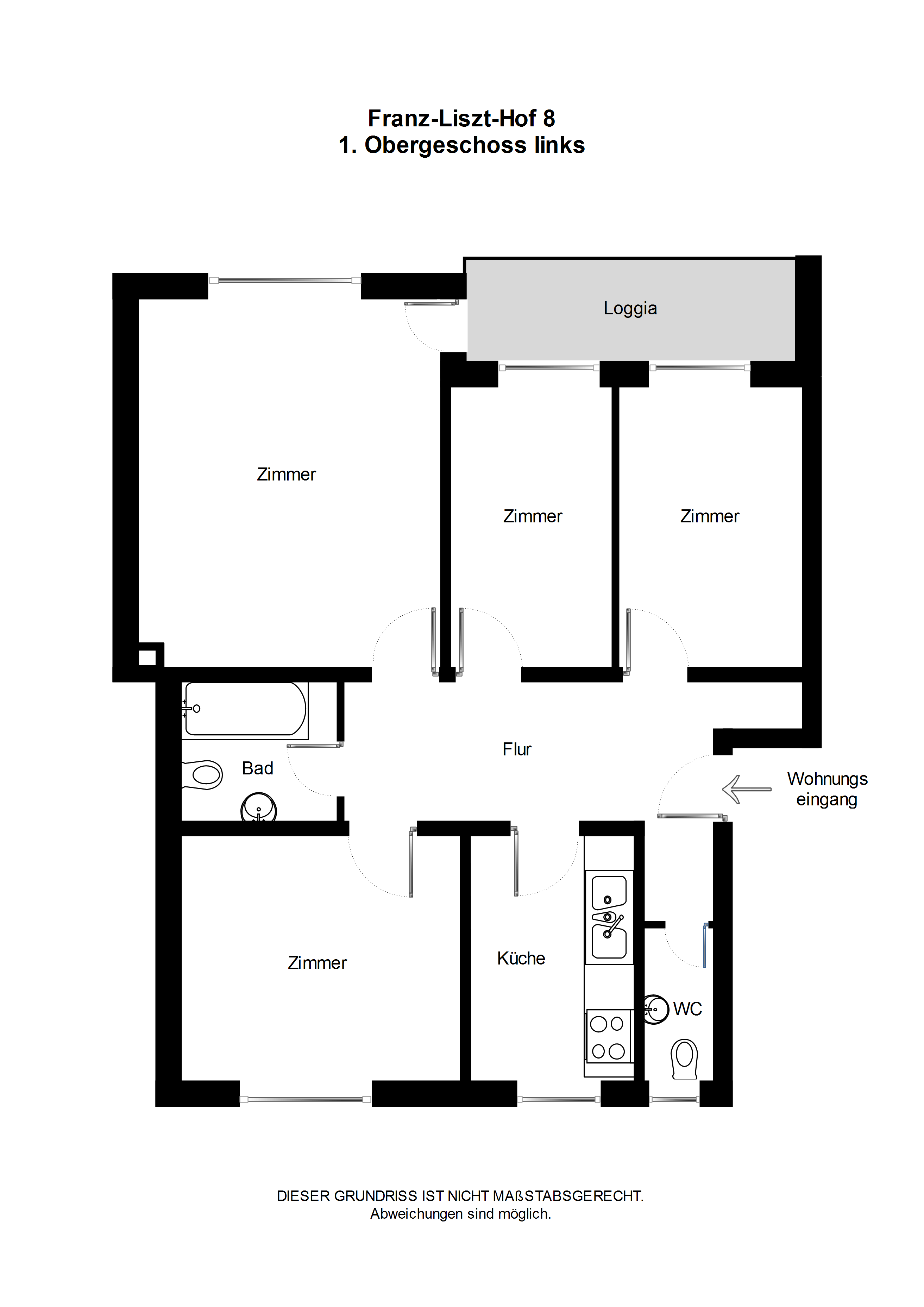 Grundriss