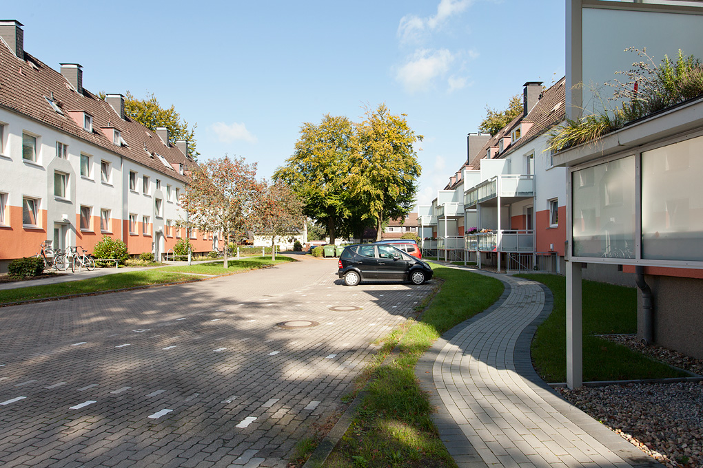2,5-Zimmer-Wohnung in ruhiger Lage - Photo 2