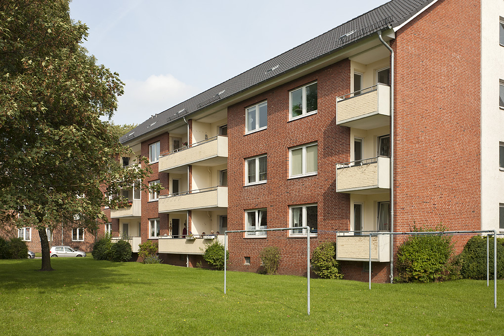 Gemütliche 2,5-Zimmer-Wohnung mit Balkon! - Photo 4