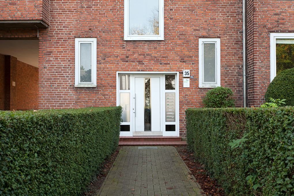 Zentral gelegene Balkon-Wohnung - Foto 2