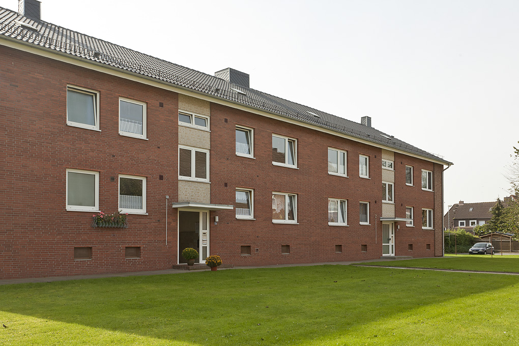 3 Zimmer-Balkonwohnung in ruhiger Wohnanlage - Foto 2