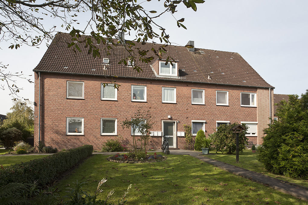 3-Zimmer-Wohnung mit Terrasse in ruhiger Lage - Photo 1