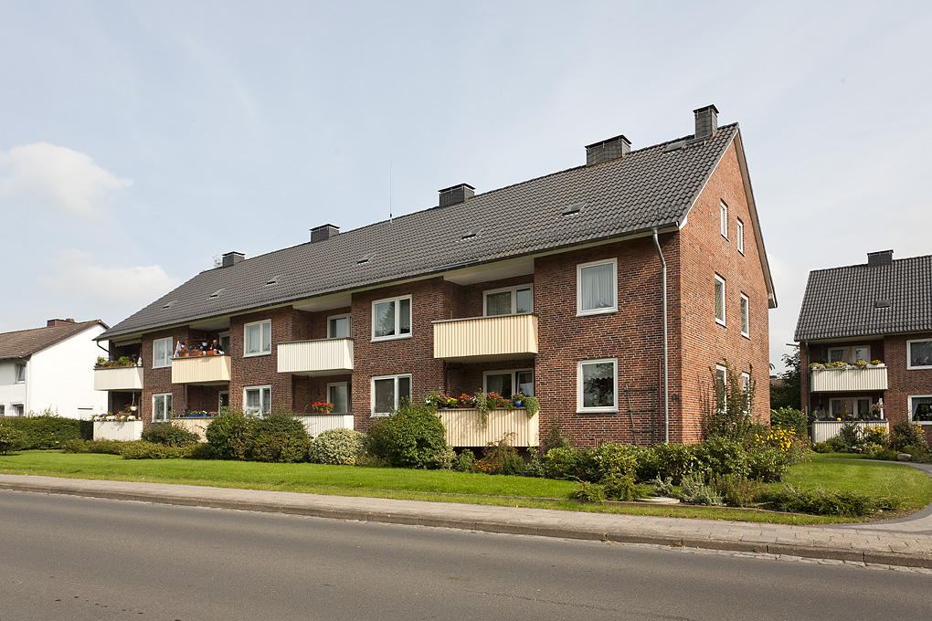 Balkonwohnung in Zentrumnähe - Foto 3
