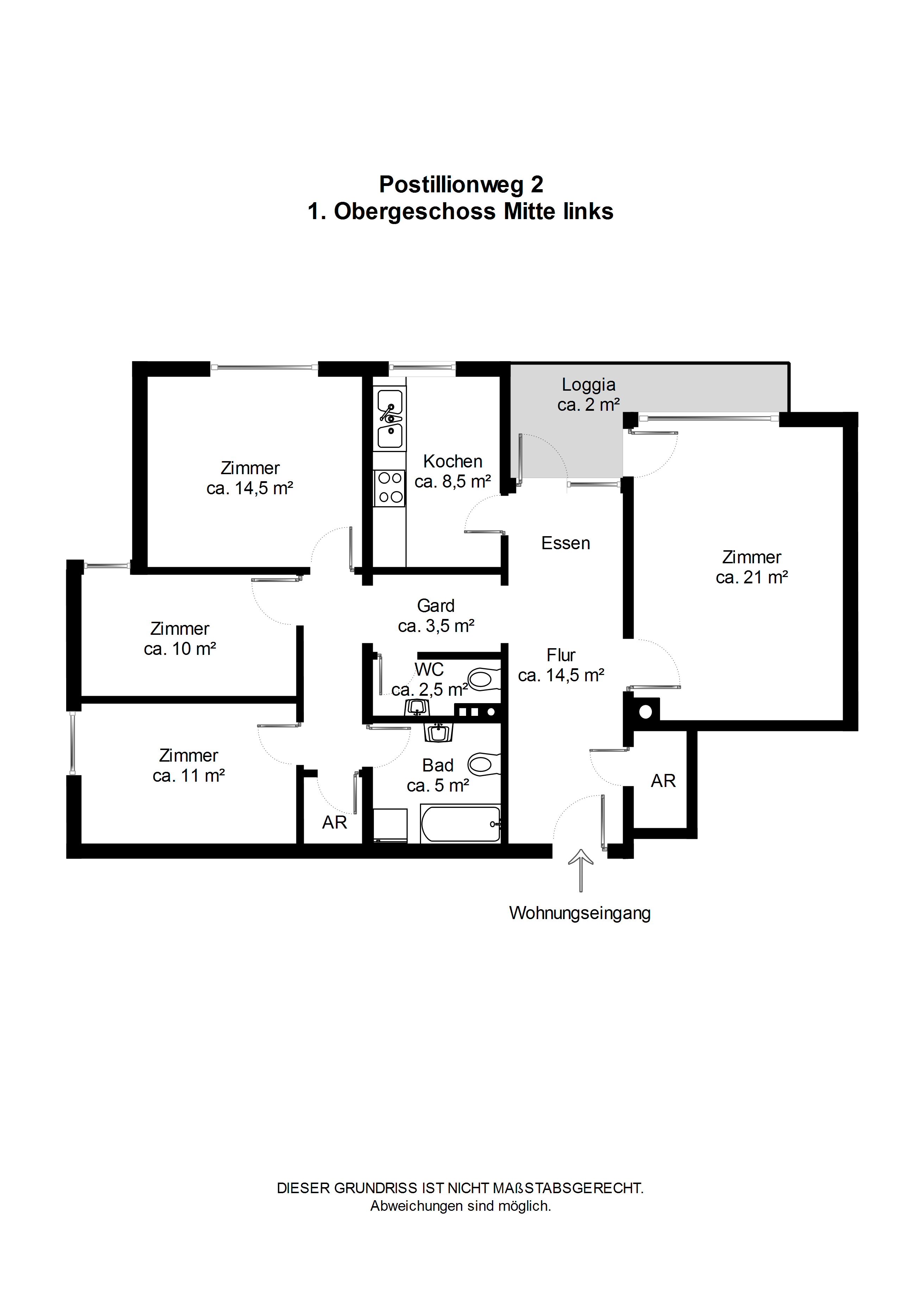 Grundriss